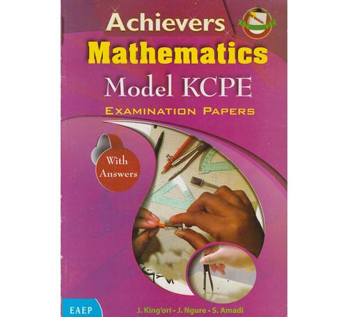 Achievers-Maths-Model-KCPE
